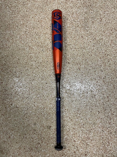 Used USSSA Certified 2022 Louisville Slugger Composite Meta Bat (-5) 26 oz 31"
