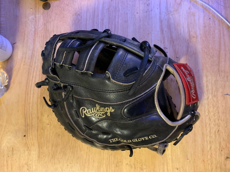 12.5" Heart of the Hide First Base Glove