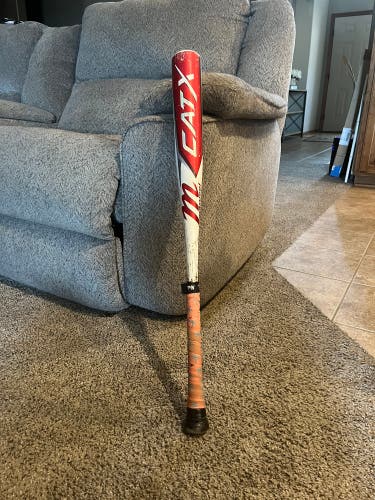 2022 Alloy (-3) 28 oz 31" CAT X Bat