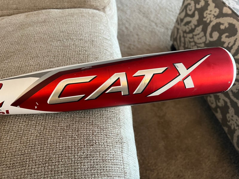 Used 2023 Marucci (-10) 20 oz 30" CAT X Bat