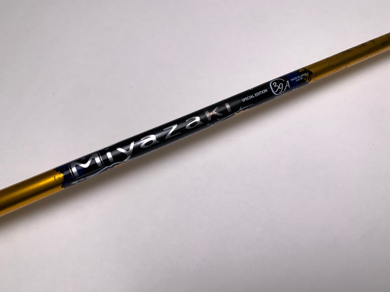 Miyazaki C.Kua 39 A Flex 3101 39g Seniors Graphite Driver Shaft 43.5"-Titleist