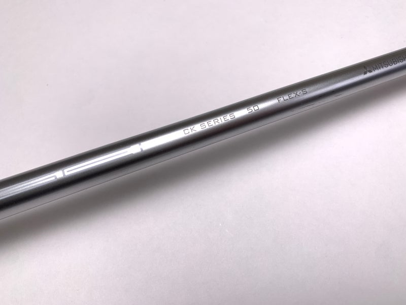 Mitsubishi Chemical Tensei Blue CK Series 50g Stiff Driver Shaft 44.25"-Srixon