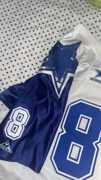 Troy Aikman cowboys jersey NFL 75th anniversary