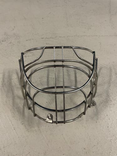 Used Cat Eye Legal Goalie Cage