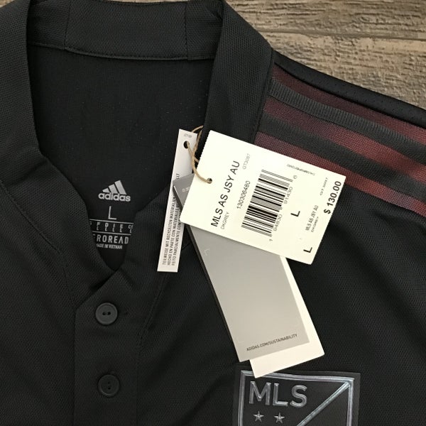 NWT Adidas 21/22 MLS All Star Soccer Jersey Minnesota United Men’s Size  Large