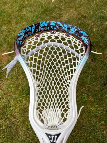 Tufts Evo 3X Lacrosse Head