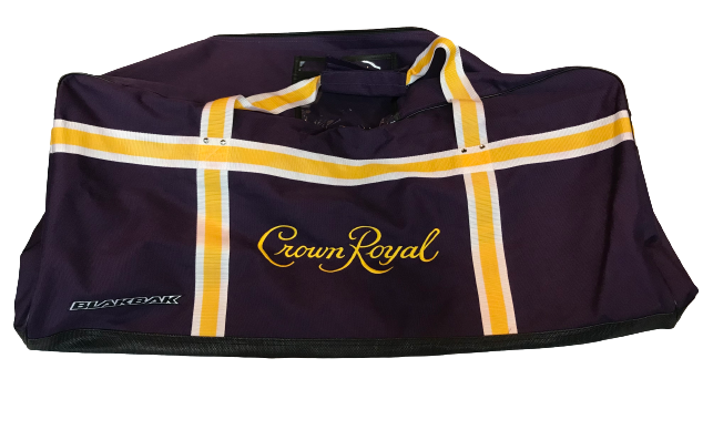 Crown Royal 2022-2023 NFL Season box and bag Only Limited Edition. 9 in.  750ml