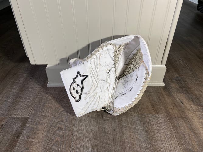 Brian’s Netzero goalie catching glove Intermediate