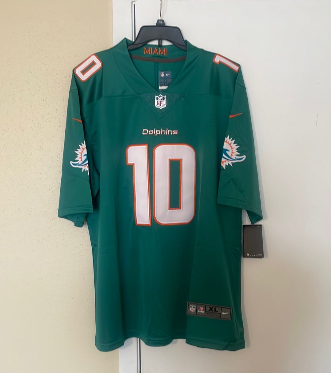 NFL, Other, Miami Dolphins Jersey 2 Men Size Xl