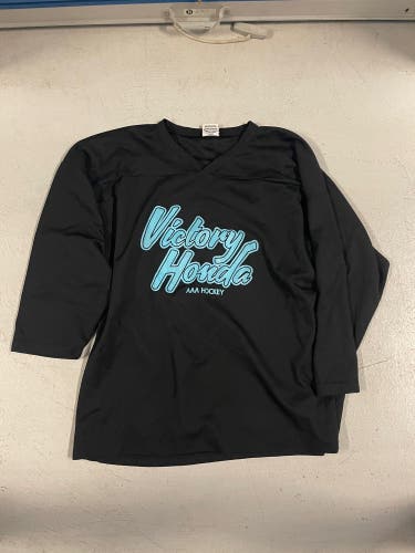 Victory Honda Black Used Men's Jersey