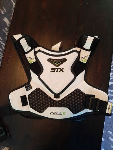 LN Large STX Cell V Shoulder Pads