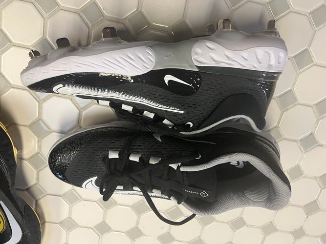 Nike Baseball Cleats alpha huarache elite 4 Size 11