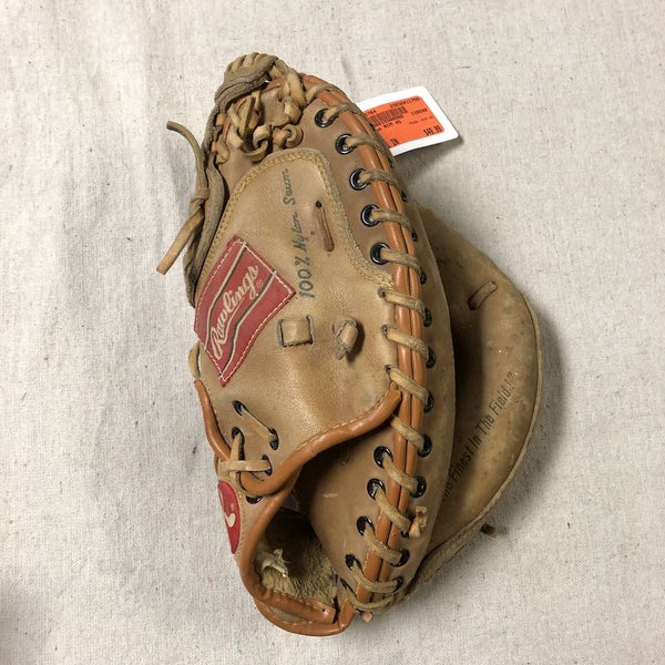 Rawlings RCM 30 Lance Parrish Baseball Catchers Mitt Right Hand Throw