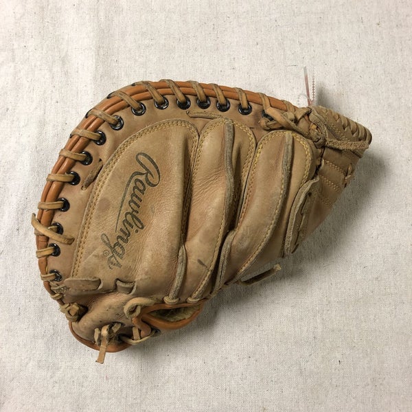 Rawlings, Other, Rawlings Rcm 45 Lance Parrish Baseball Catchers Mitt