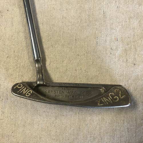Used Ping Zing 2 Blade Putter