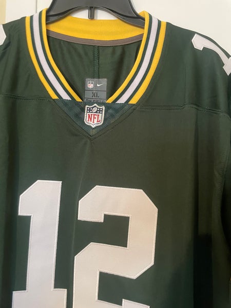 aaron rodgers jersey on sale