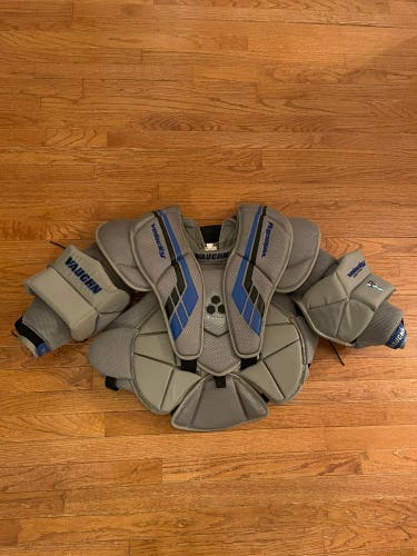 Vaughn  Velocity VE8 Int Goalie Chest Protector Intermediate Medium