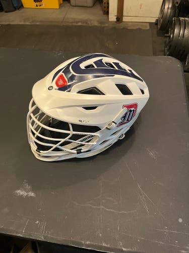 Warrior Burn Lacrosse Helmet Size L