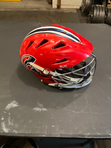 Warrior Evo Lacrosse Helmet Size L/XL