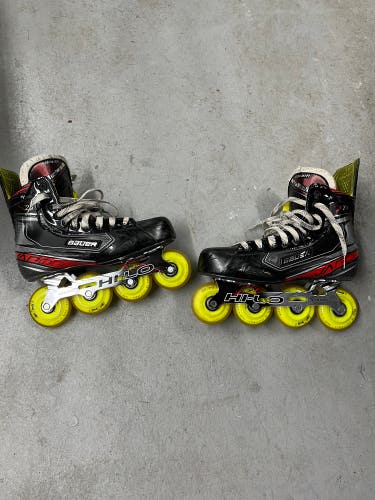 Bauer Vapor 2.9Xr Skates 9.5D