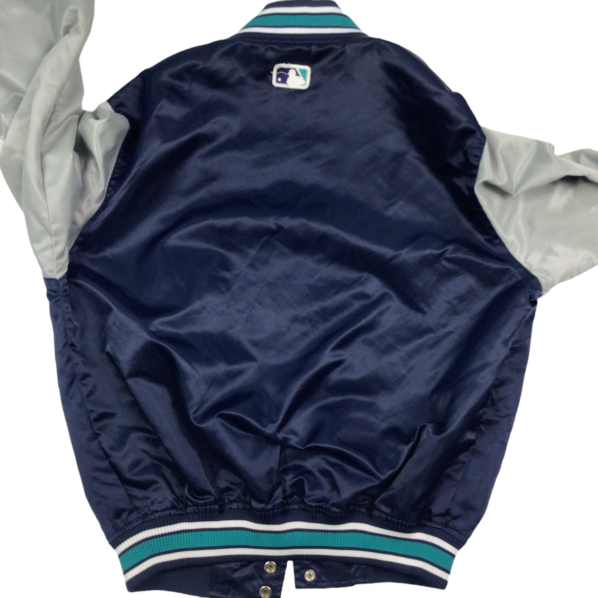 Seattle Mariners 1997 Longball Varsity Jacket – Simply Seattle