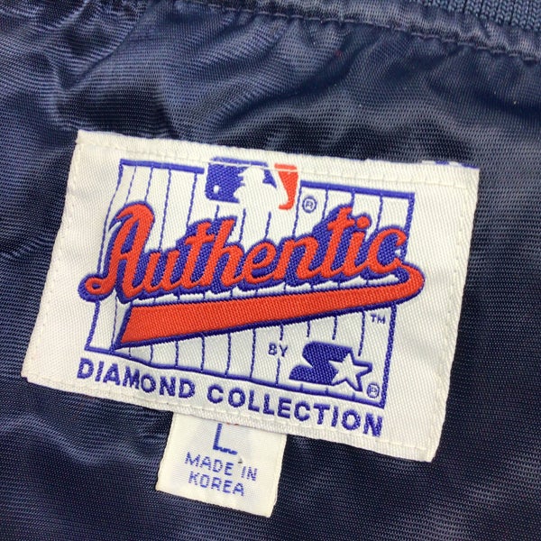 Seattle Mariners Vintage Early 90s Starter Authentic Diamond