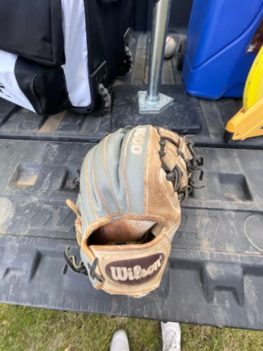 Used 2020 Infield 11.25" A2000 Baseball Glove