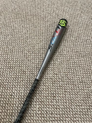 29 inch 18 ounce usa Louisville slugger solo 619 bat