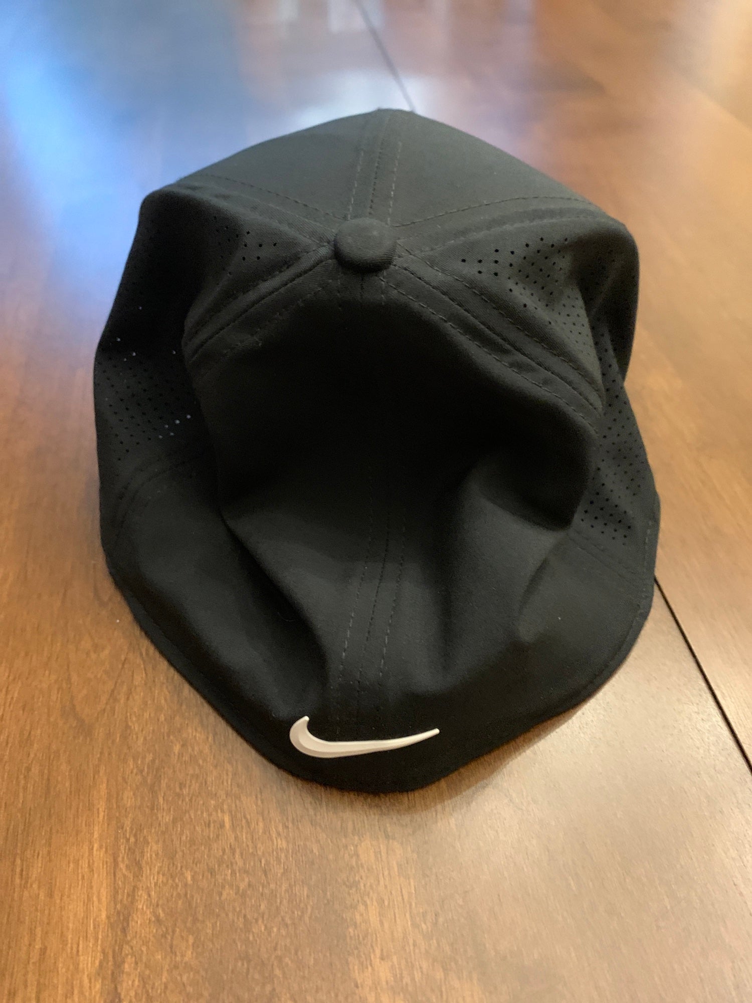 Black Large/Extra Large Nike Golf Hat SidelineSwap Buy and