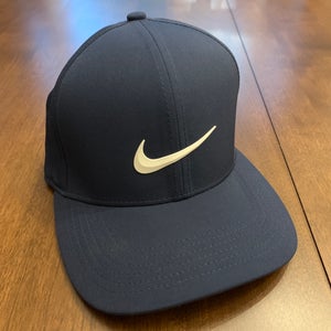Navy Blue Nike Golf Hat