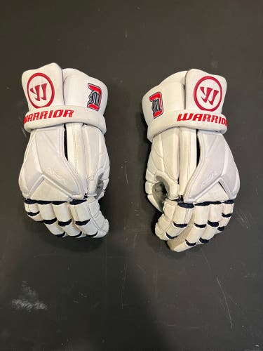Warrior 13" Burn Lacrosse Gloves