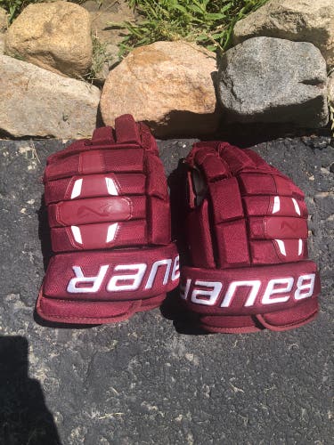 Bauer Nexus N2900 13 Gloves