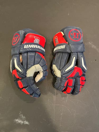Warrior 13" Burn Pro Lacrosse Gloves