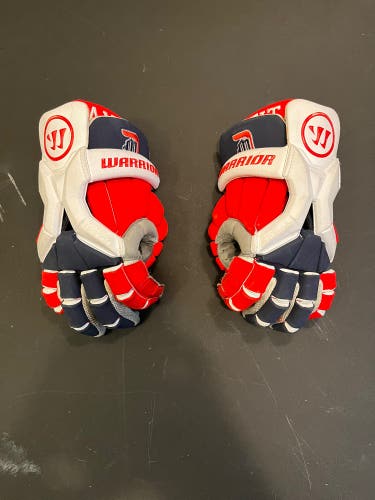 Warrior 13" Burn Pro Lacrosse Gloves