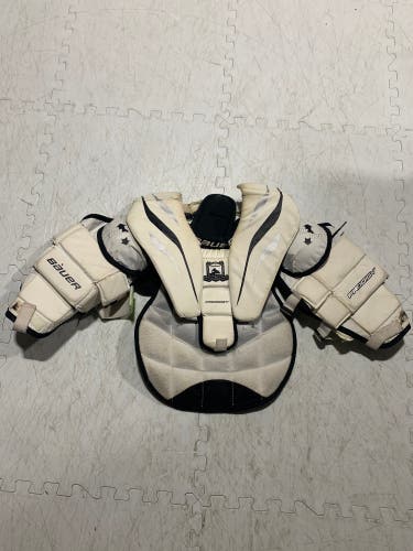 Used Large Bauer  Prodigy (Original 1.0) Goalie Chest Protector