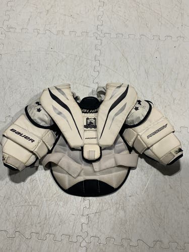 Used Medium  Bauer  Prodigy (Original 1.0) Goalie Chest Protector