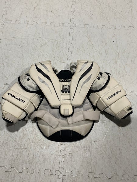 Used Medium Bauer Prodigy (Original 1.0) Goalie Chest Protector