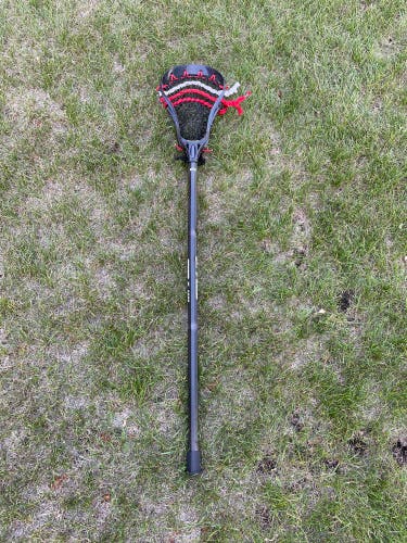 Used STX Stallion 6000 Stick With Warrior Head
