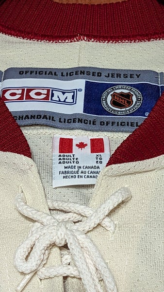 Vintage CCM 2004 NHL Eastern All-Star Jersey - XL