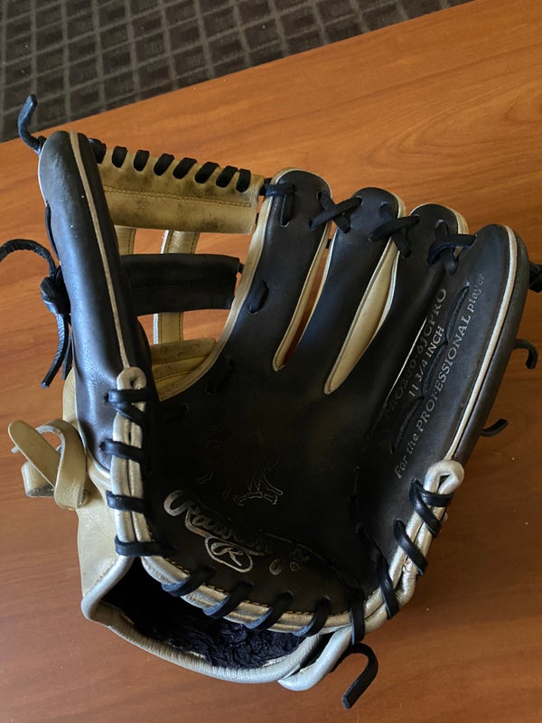 Ronald Acuna's Glove, Fire 🔥, By SSK Baseball