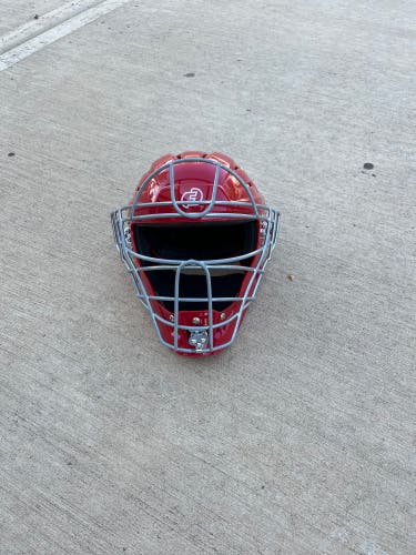Force 3 Catchers Mask