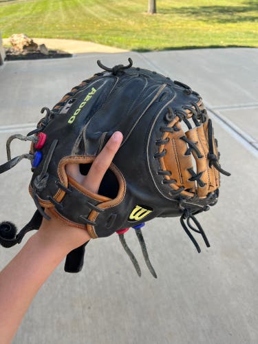 2018 Right Hand Throw 32.5" A2000 Baseball Glove