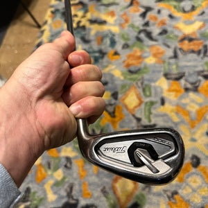 Men's 7 Iron Regular Flex Steel Shaft T300