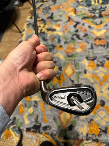 Men's 7 Iron Regular Flex Steel Shaft T300