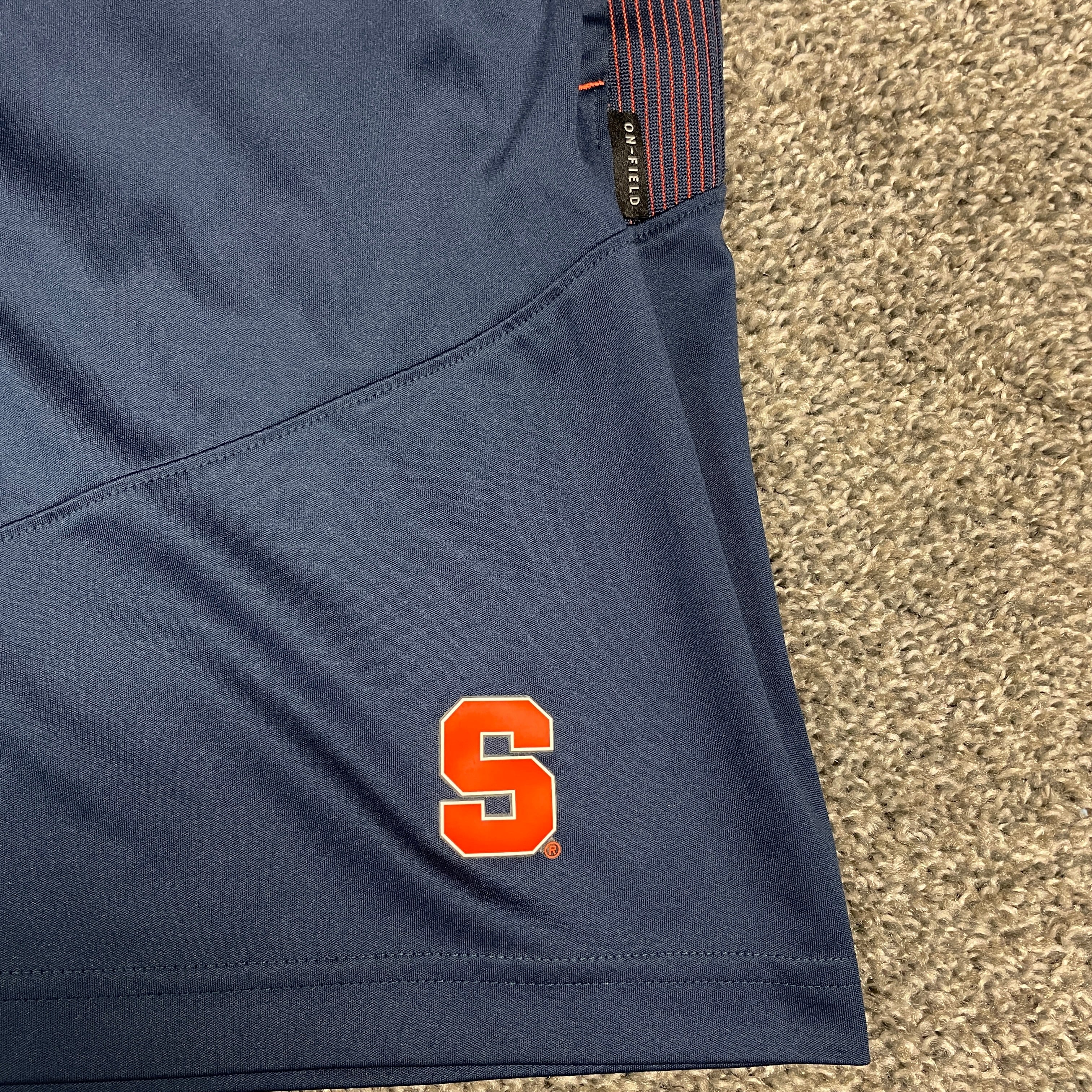 Nike, Shorts, Denver Broncos Nike On Field Shorts