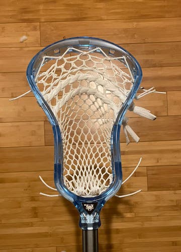 New Attack & Midfield Strung Ion Head