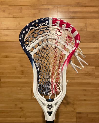 New Stars n’ Stripes Evo Qx-O Head