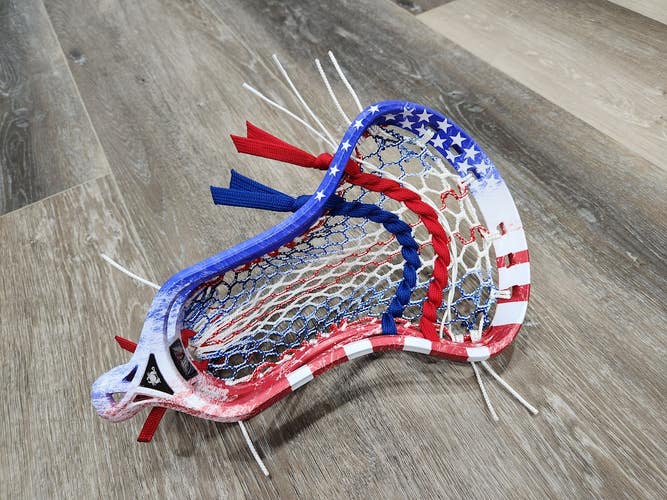 " READ DESCRIPTION" ATTACK POCKET (fast release low whip) 0 USA Marble Limited Edition