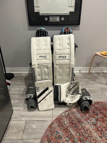 Warrior Ritual GT Pro Senior Set