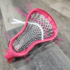 New STX Stallion 1K (YES STALLION 1K) All Pink Offense LSM Mid Mid-Low Pocket